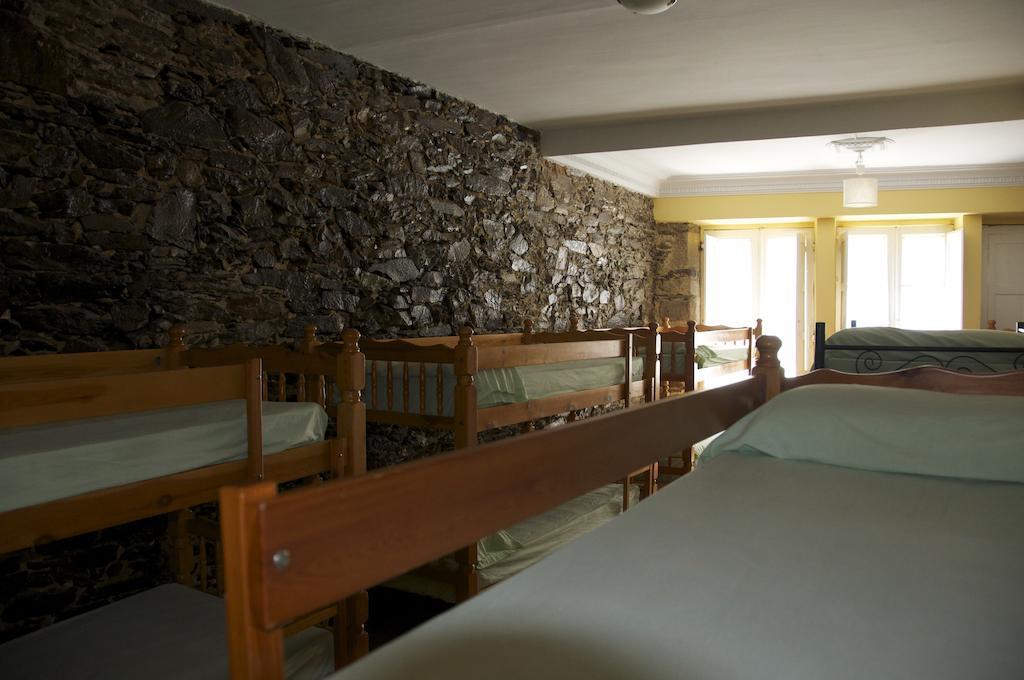 Albergue Los Blasones サリア 部屋 写真