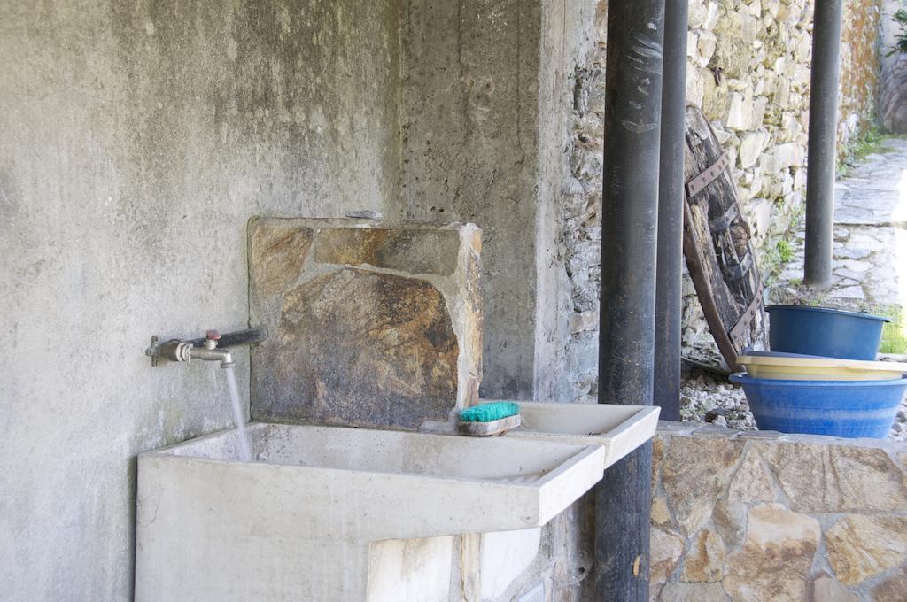 Albergue Los Blasones サリア エクステリア 写真