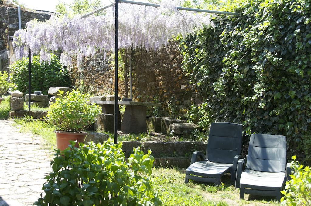 Albergue Los Blasones サリア エクステリア 写真