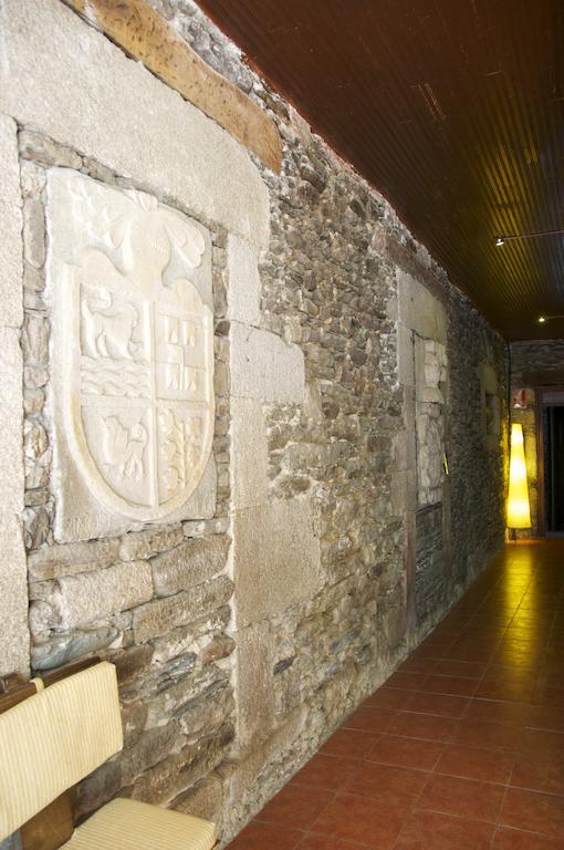 Albergue Los Blasones サリア エクステリア 写真