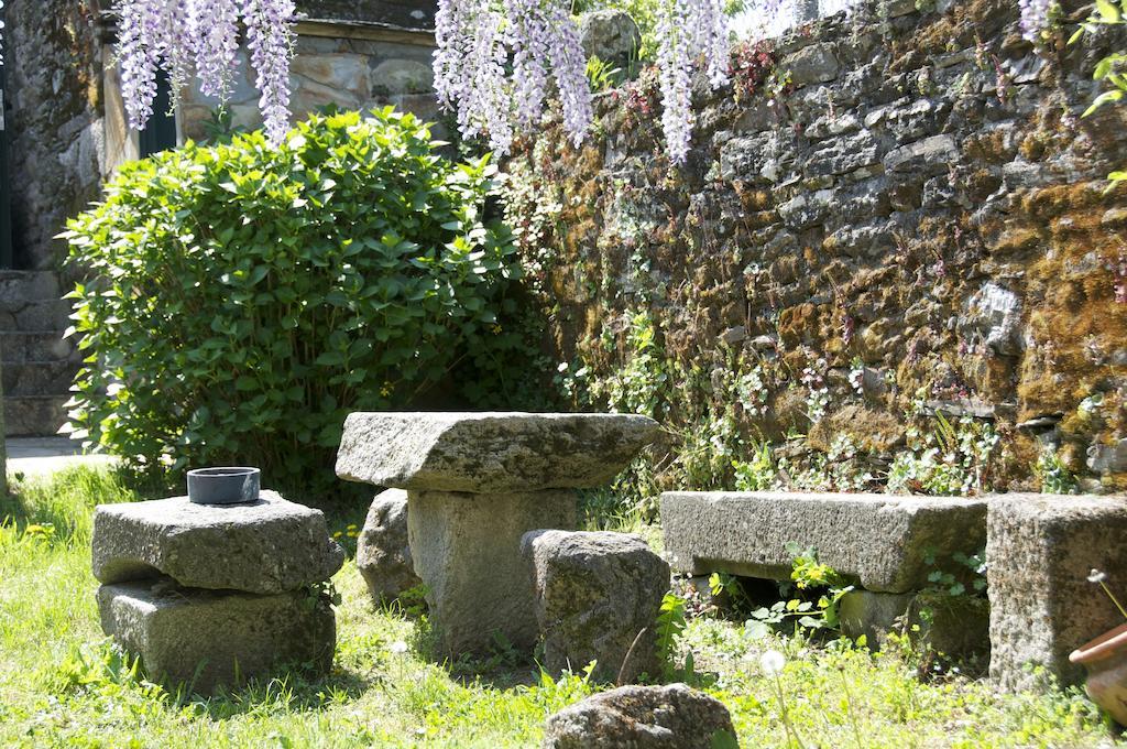 Albergue Los Blasones サリア エクステリア 写真