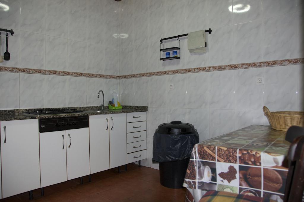 Albergue Los Blasones サリア エクステリア 写真